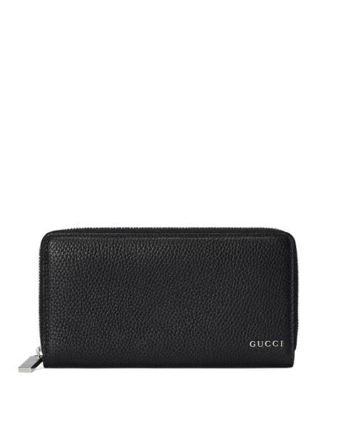 gucci portemonnee heren zwart